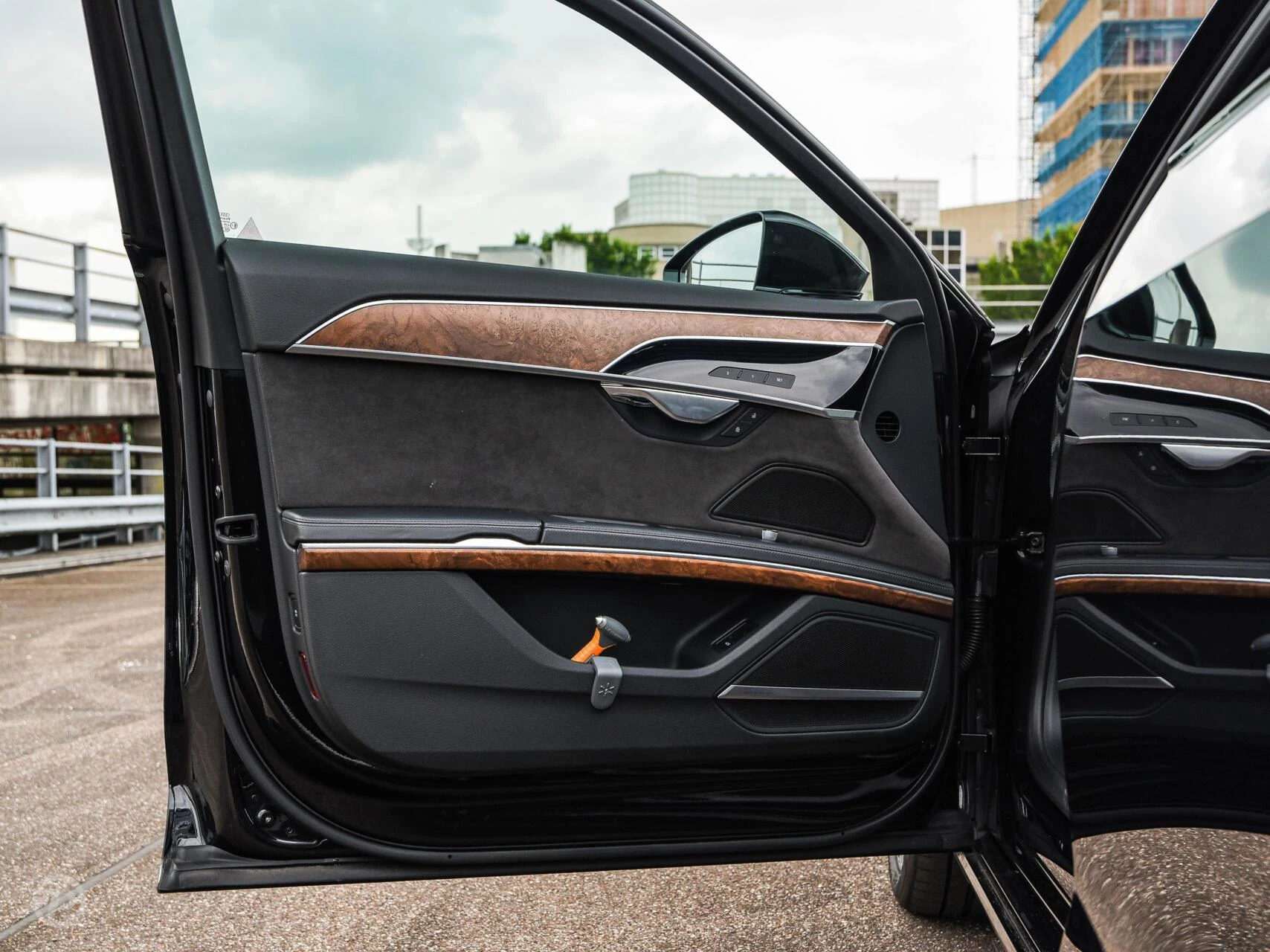 Hoofdafbeelding Audi A8