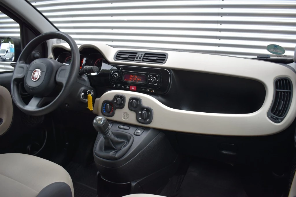 Hoofdafbeelding Fiat Panda