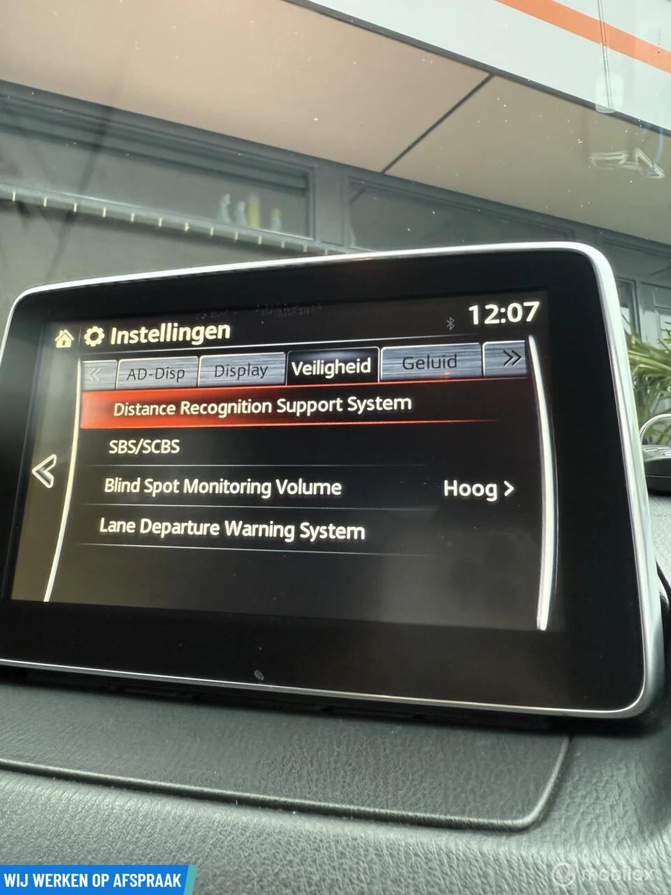 Hoofdafbeelding Mazda CX-3