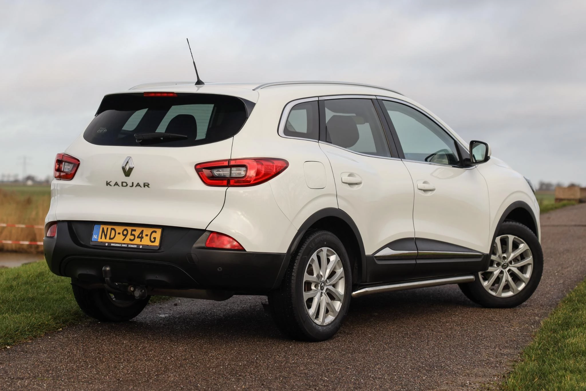 Hoofdafbeelding Renault Kadjar