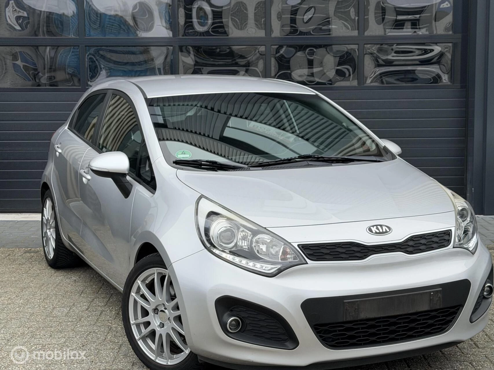 Hoofdafbeelding Kia Rio
