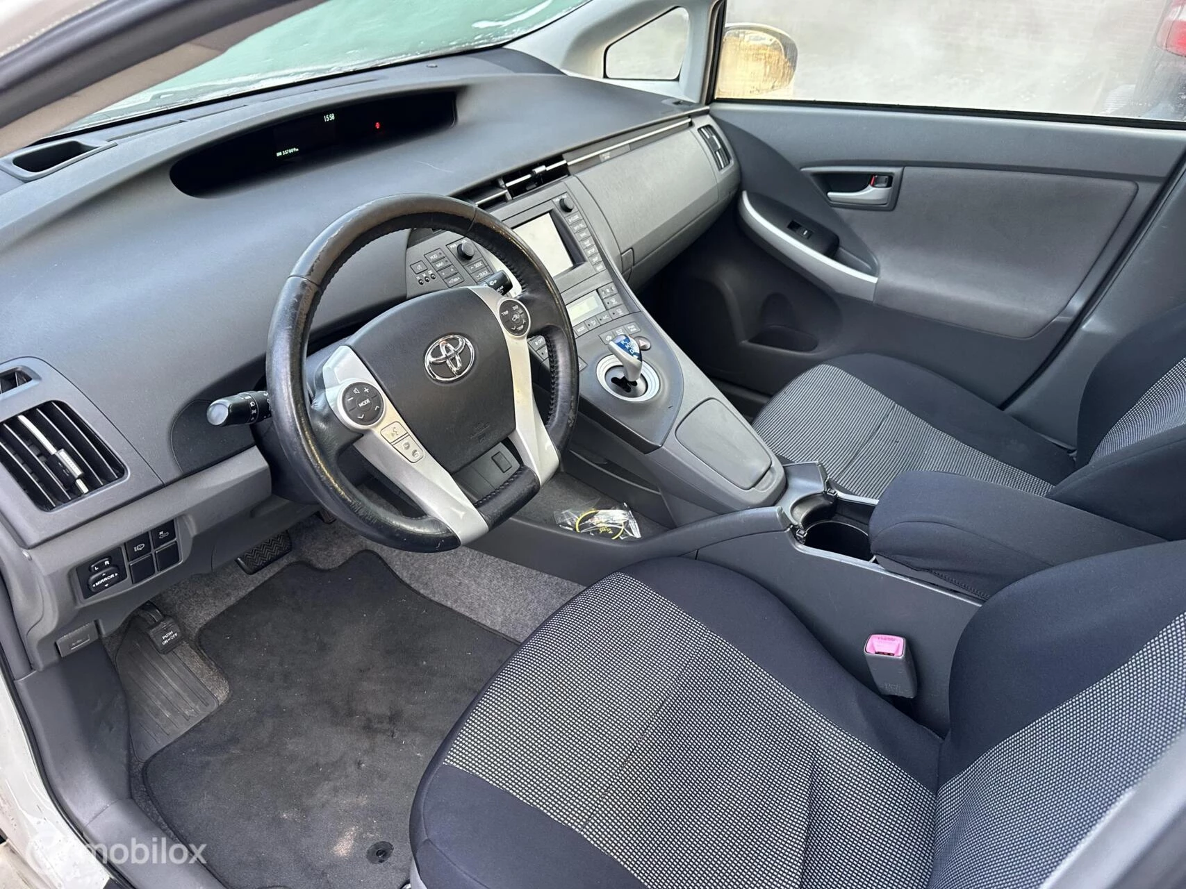 Hoofdafbeelding Toyota Prius