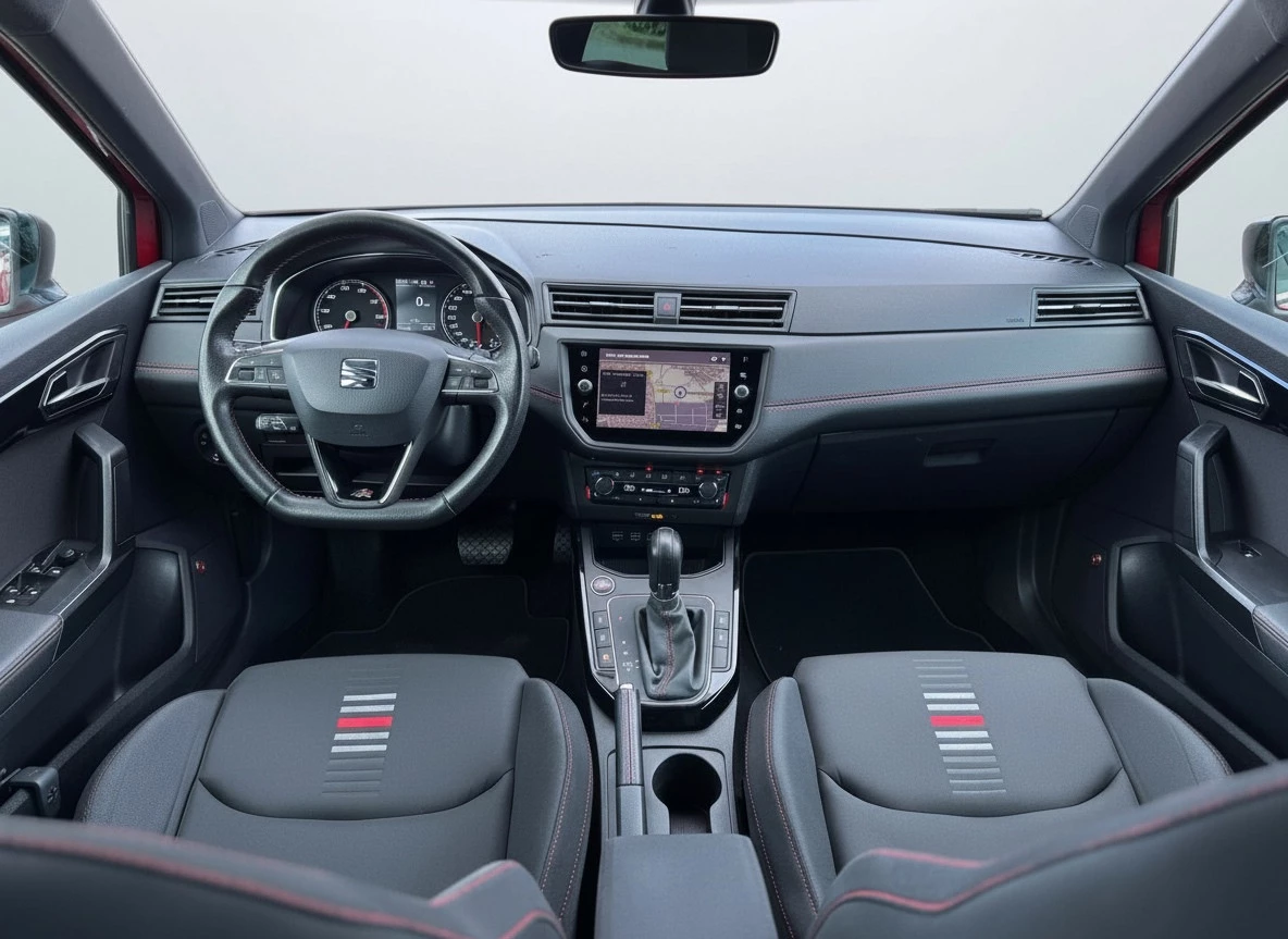 Hoofdafbeelding SEAT Arona