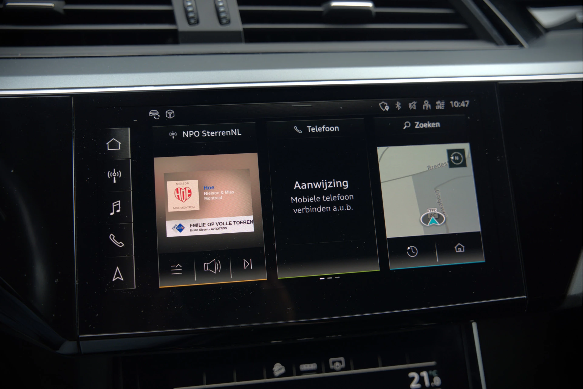 Hoofdafbeelding Audi e-tron