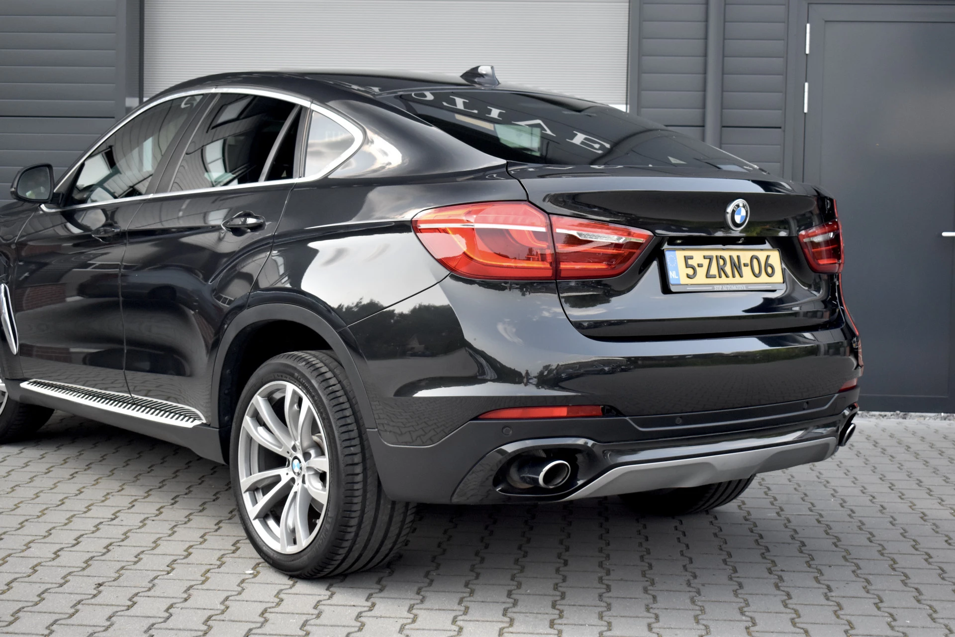 Hoofdafbeelding BMW X6