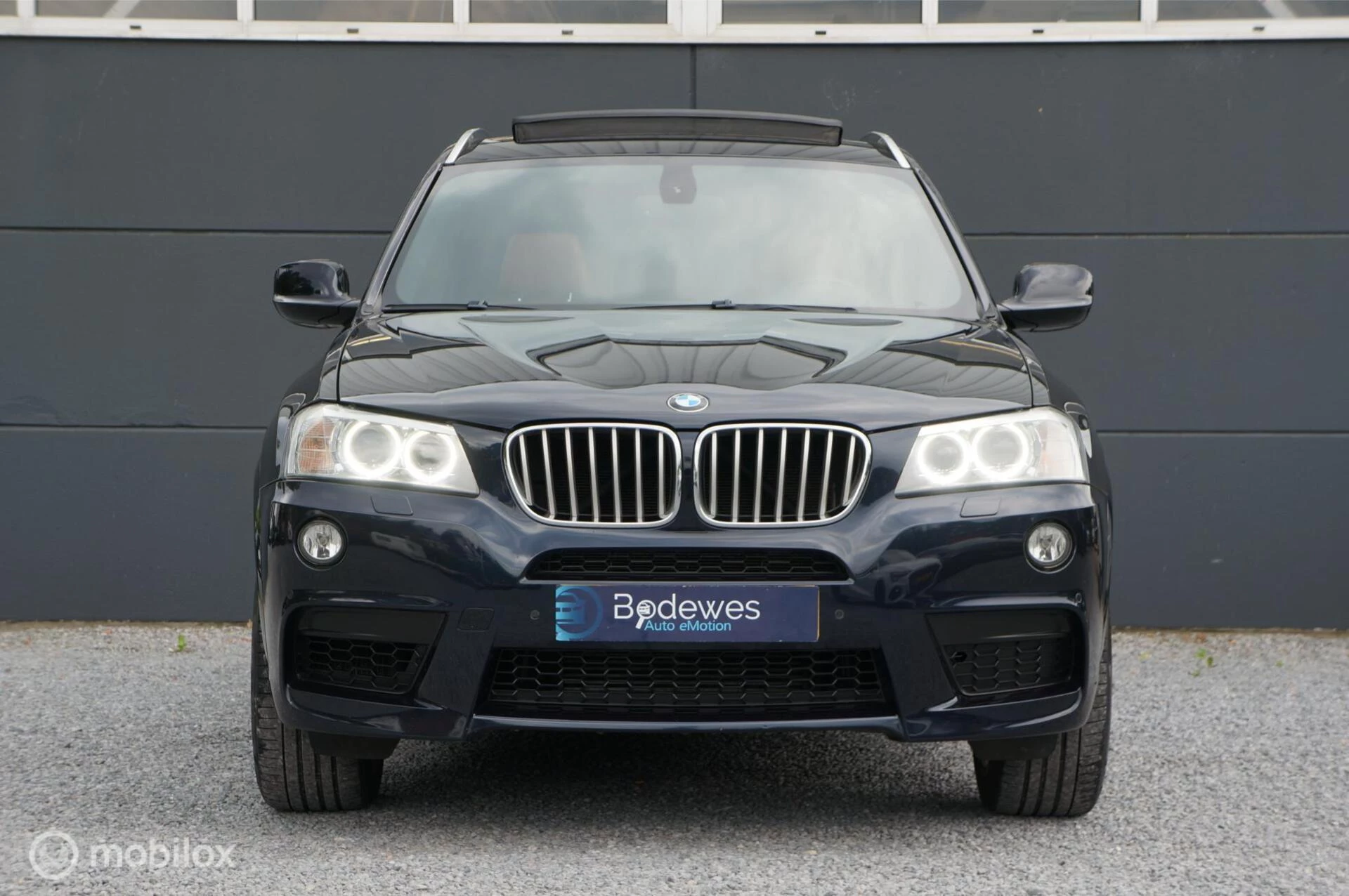 Hoofdafbeelding BMW X3