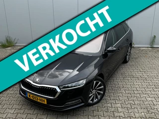 Skoda Octavia Combi e-TSI 110PK BUSINESS PLUS PANORAMADAK CARPLAY VIRTUAL NAP NEDERLANDSE AUTO