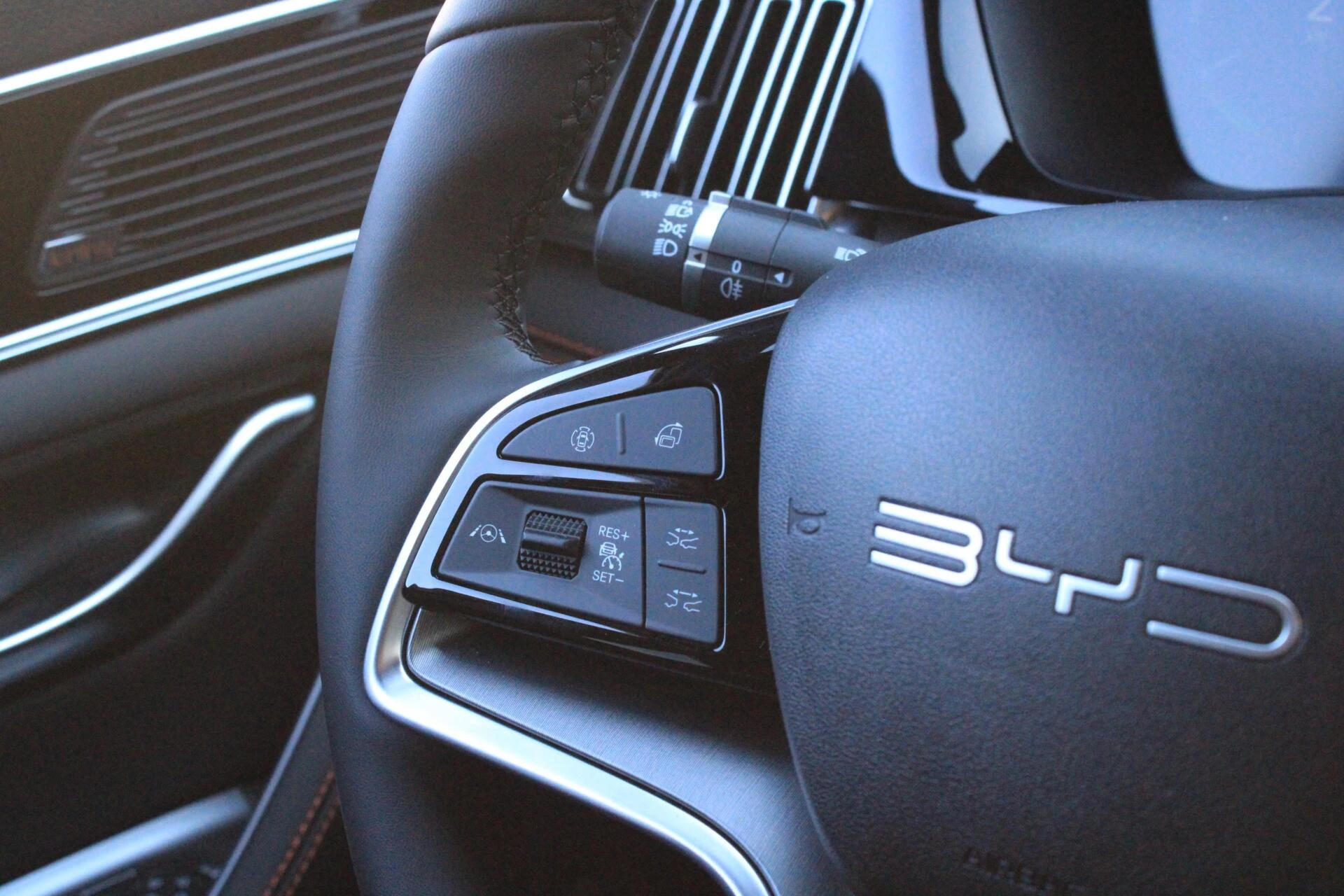 Hoofdafbeelding BYD SEAL U