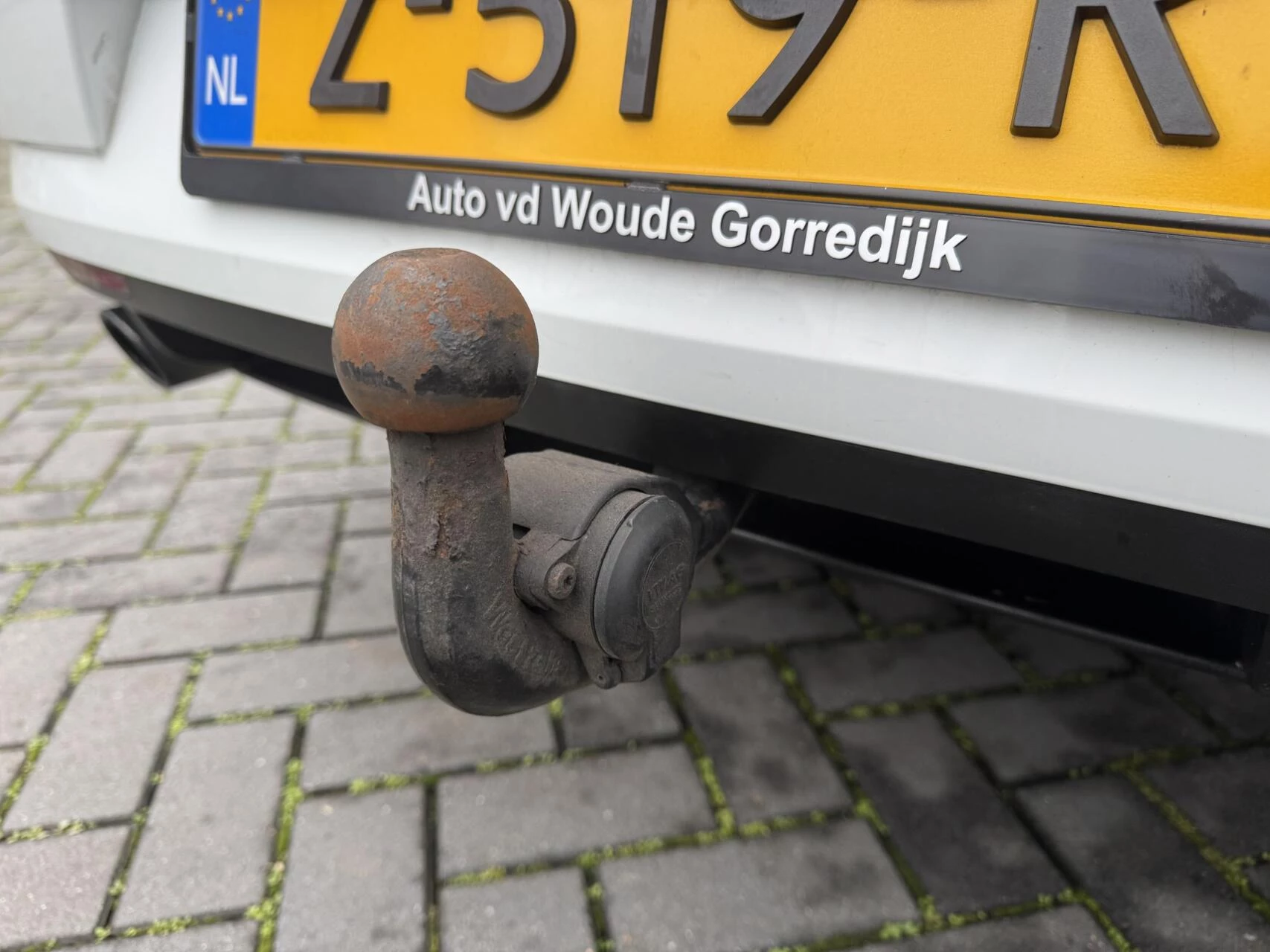 Hoofdafbeelding Volkswagen CC