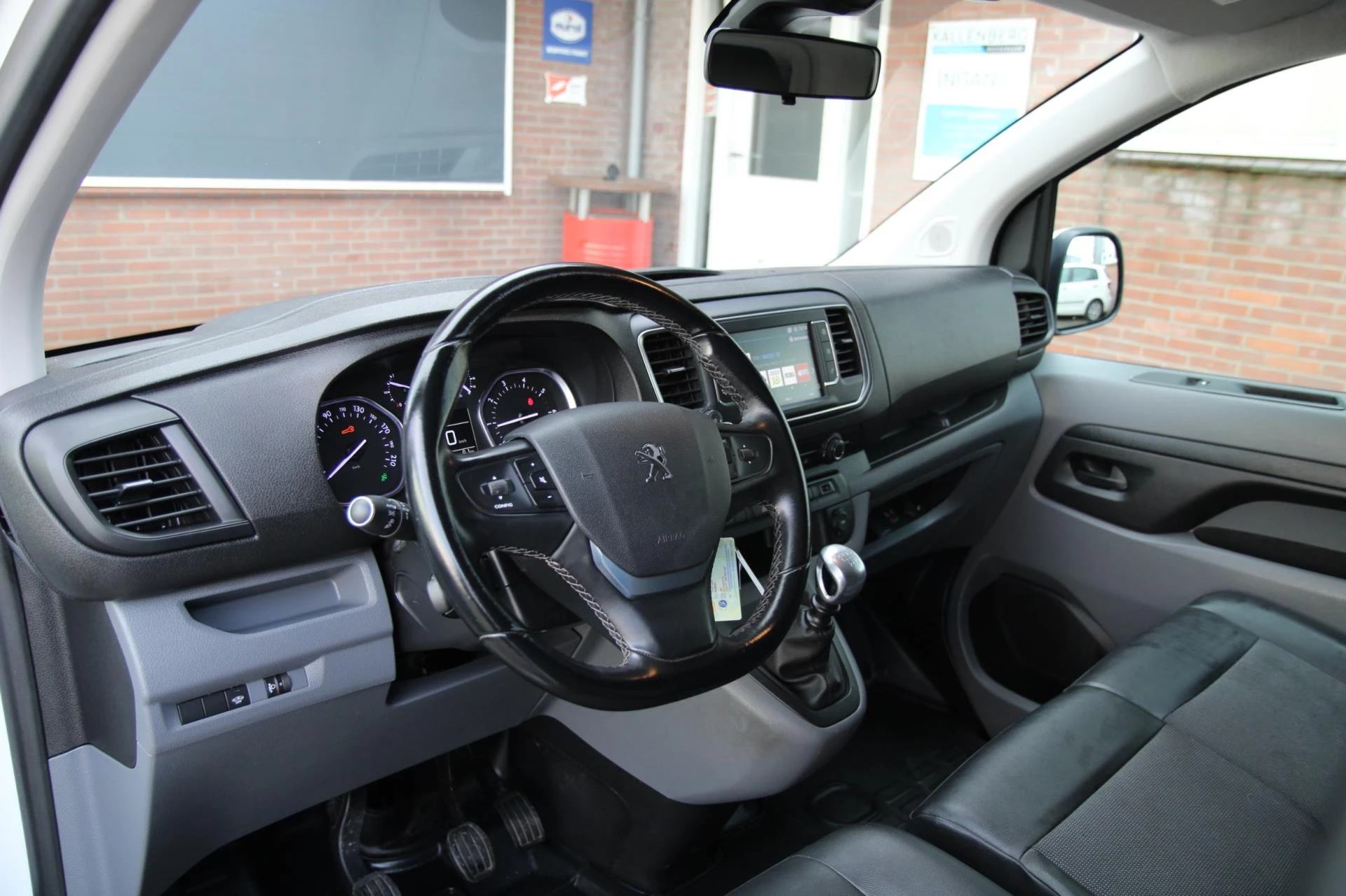 Hoofdafbeelding Peugeot Expert