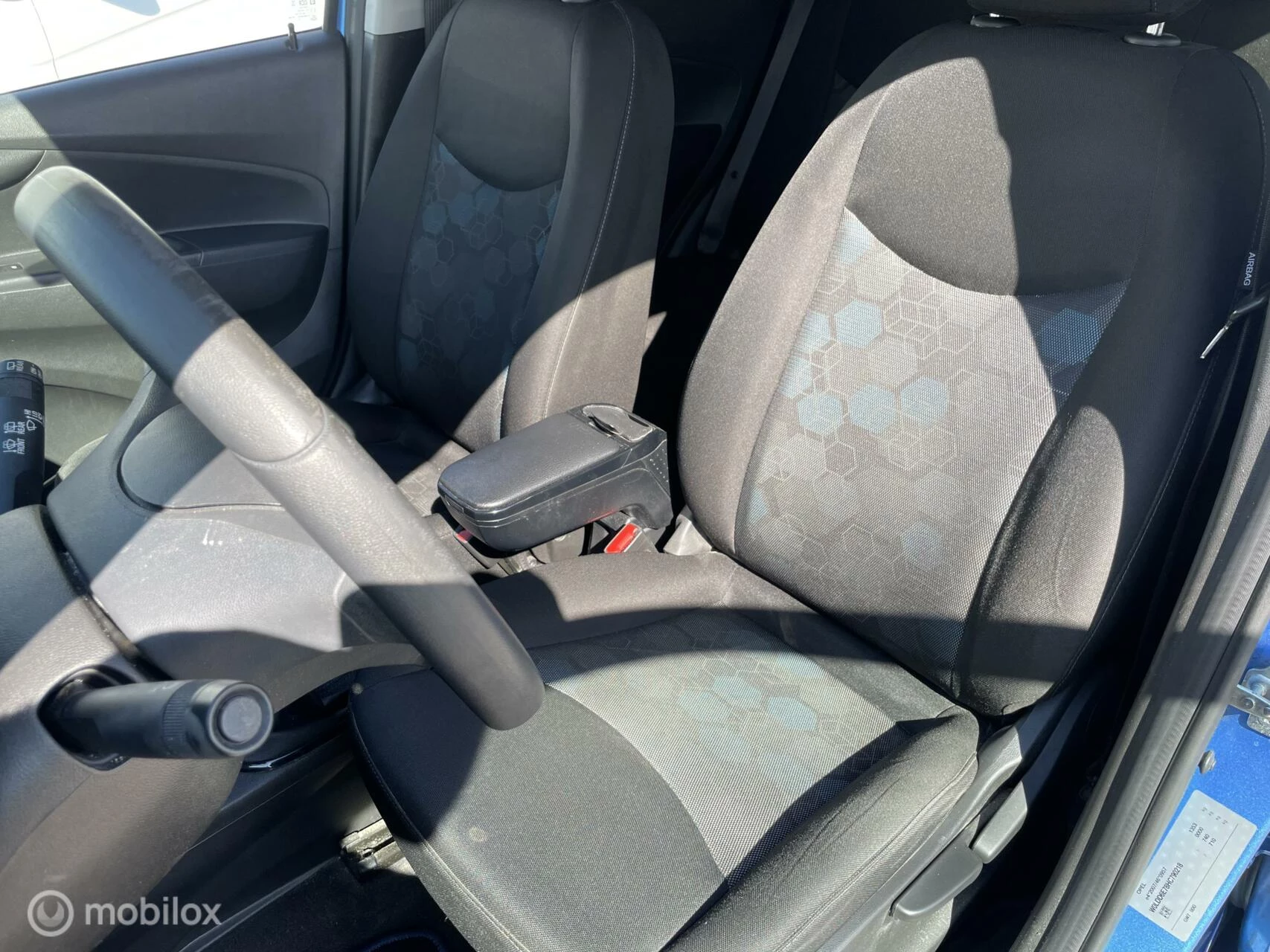 Hoofdafbeelding Opel KARL