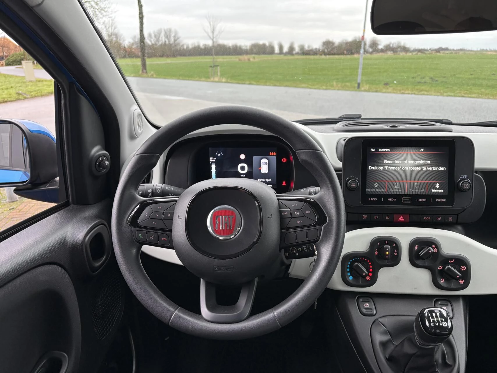 Hoofdafbeelding Fiat Panda