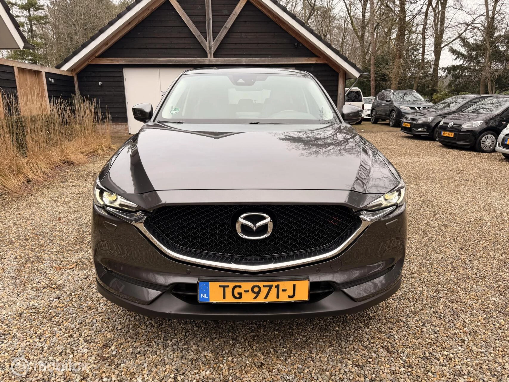 Hoofdafbeelding Mazda CX-5