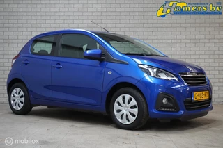 Peugeot 108 1.0 e-VTi Active