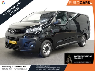 Opel Vivaro 2.0 BlueHDi 145PK Automaat Airco Cruise Navigatie Sidebars Trekhaak