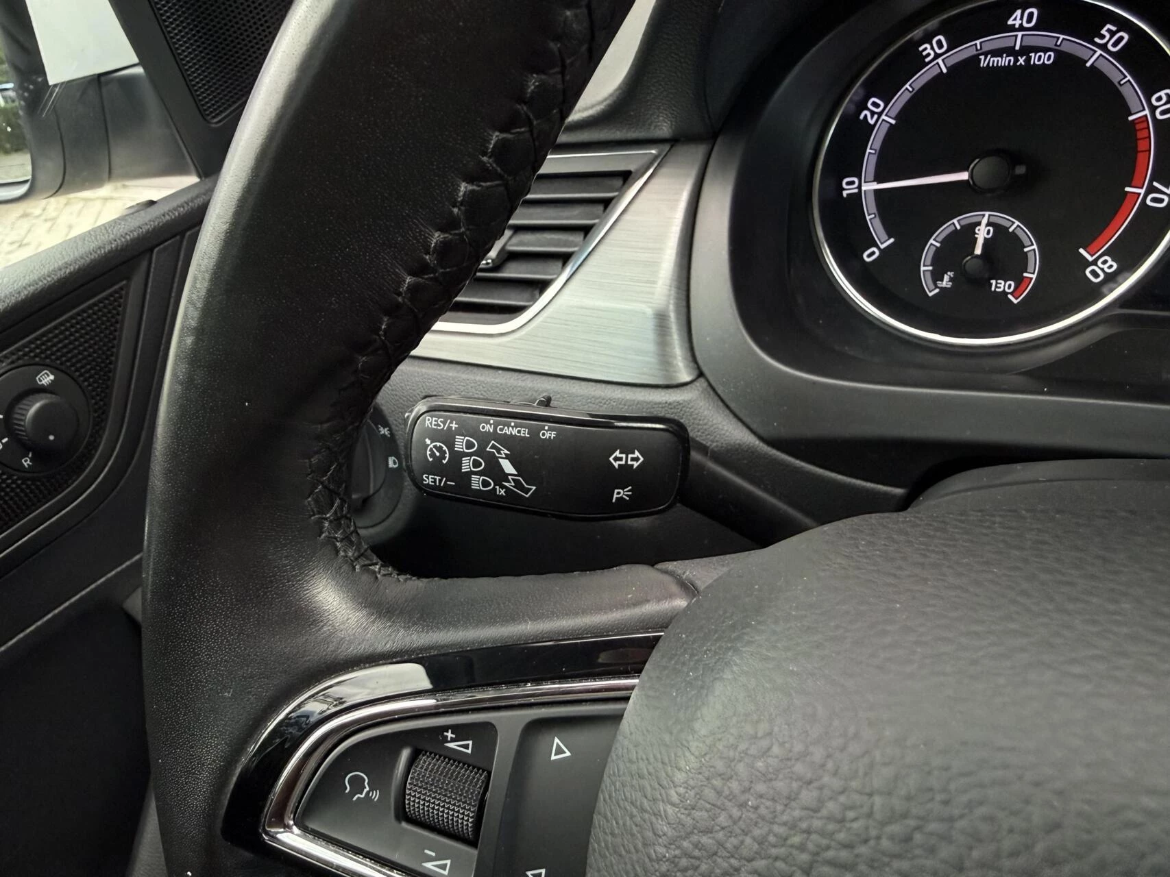 Hoofdafbeelding Škoda Rapid