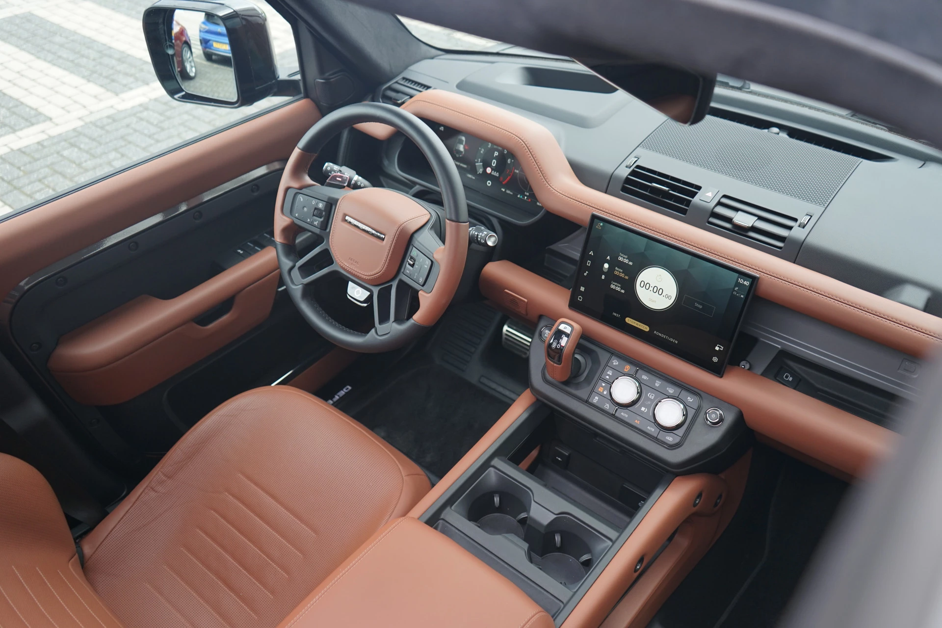 Hoofdafbeelding Land Rover Defender