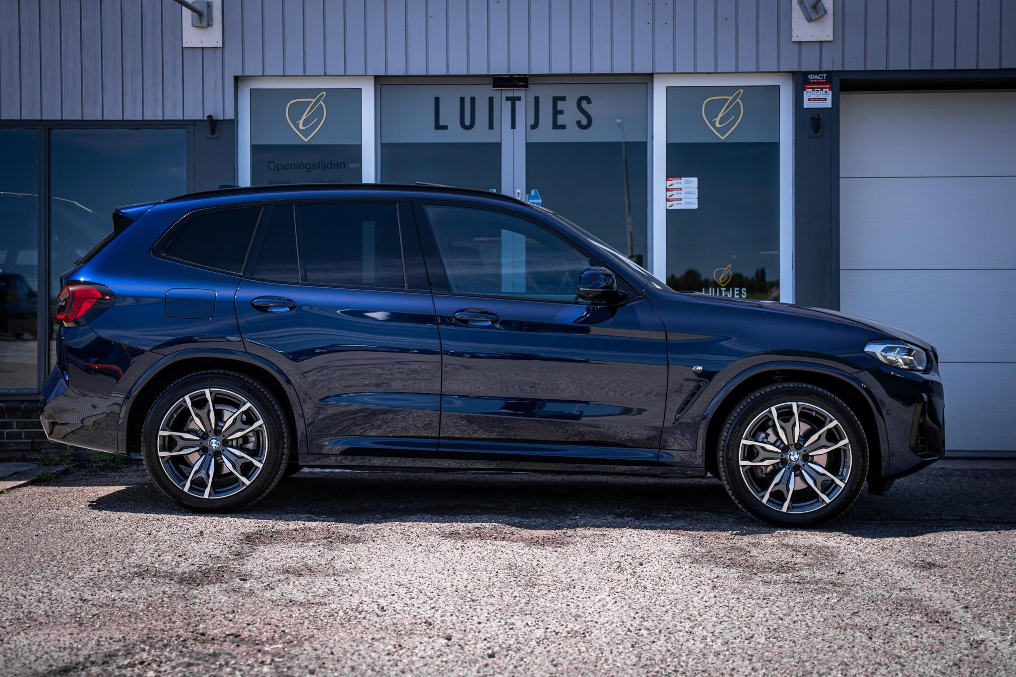 Hoofdafbeelding BMW X3