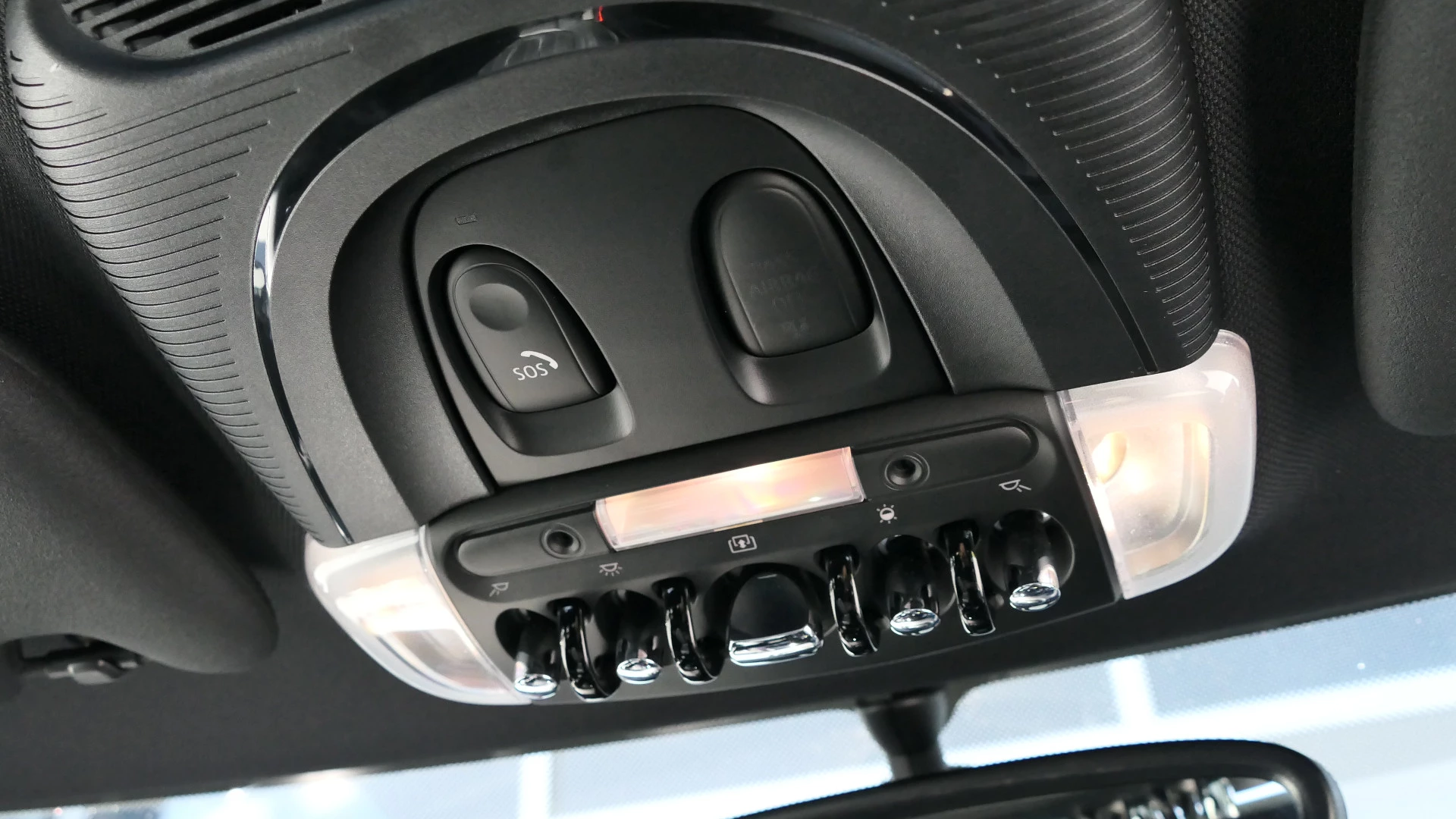 Hoofdafbeelding MINI Cooper S