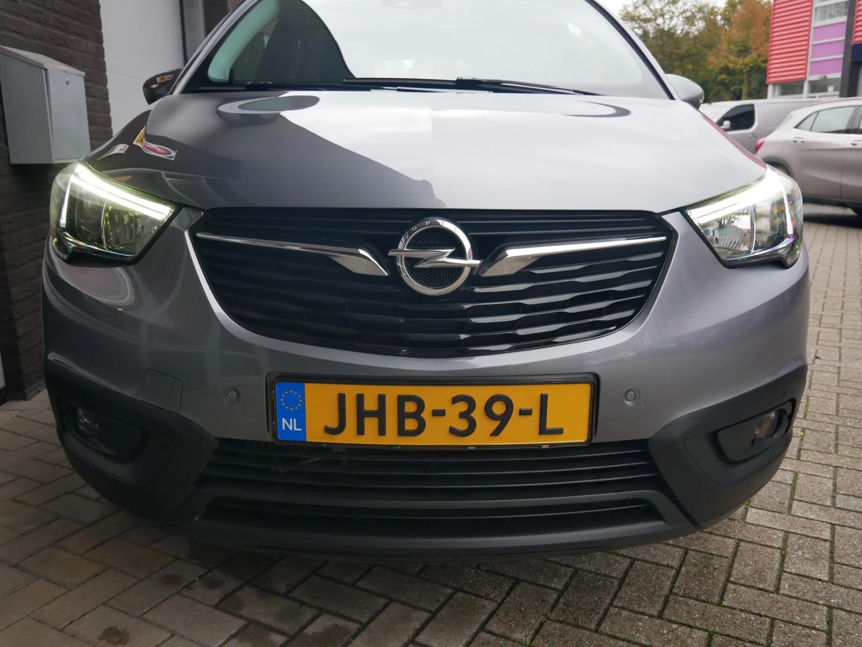 Hoofdafbeelding Opel Crossland X
