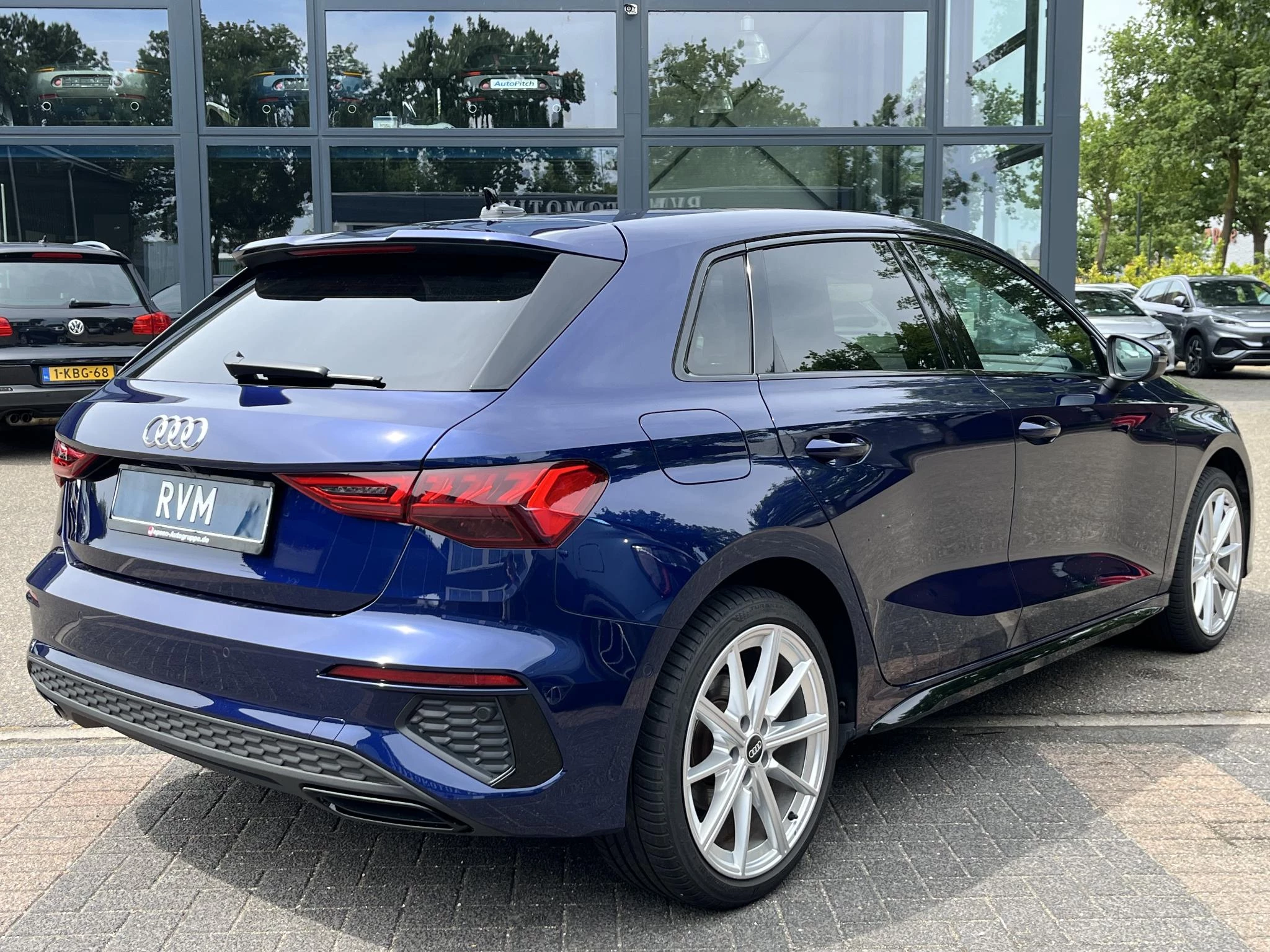 Hoofdafbeelding Audi A3