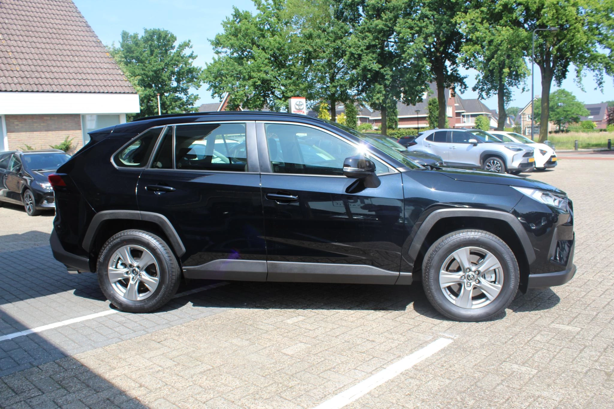 Hoofdafbeelding Toyota RAV4