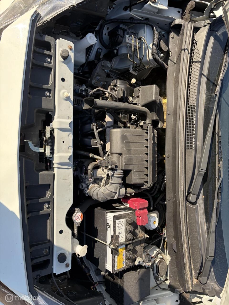 Hoofdafbeelding Mitsubishi Space Star