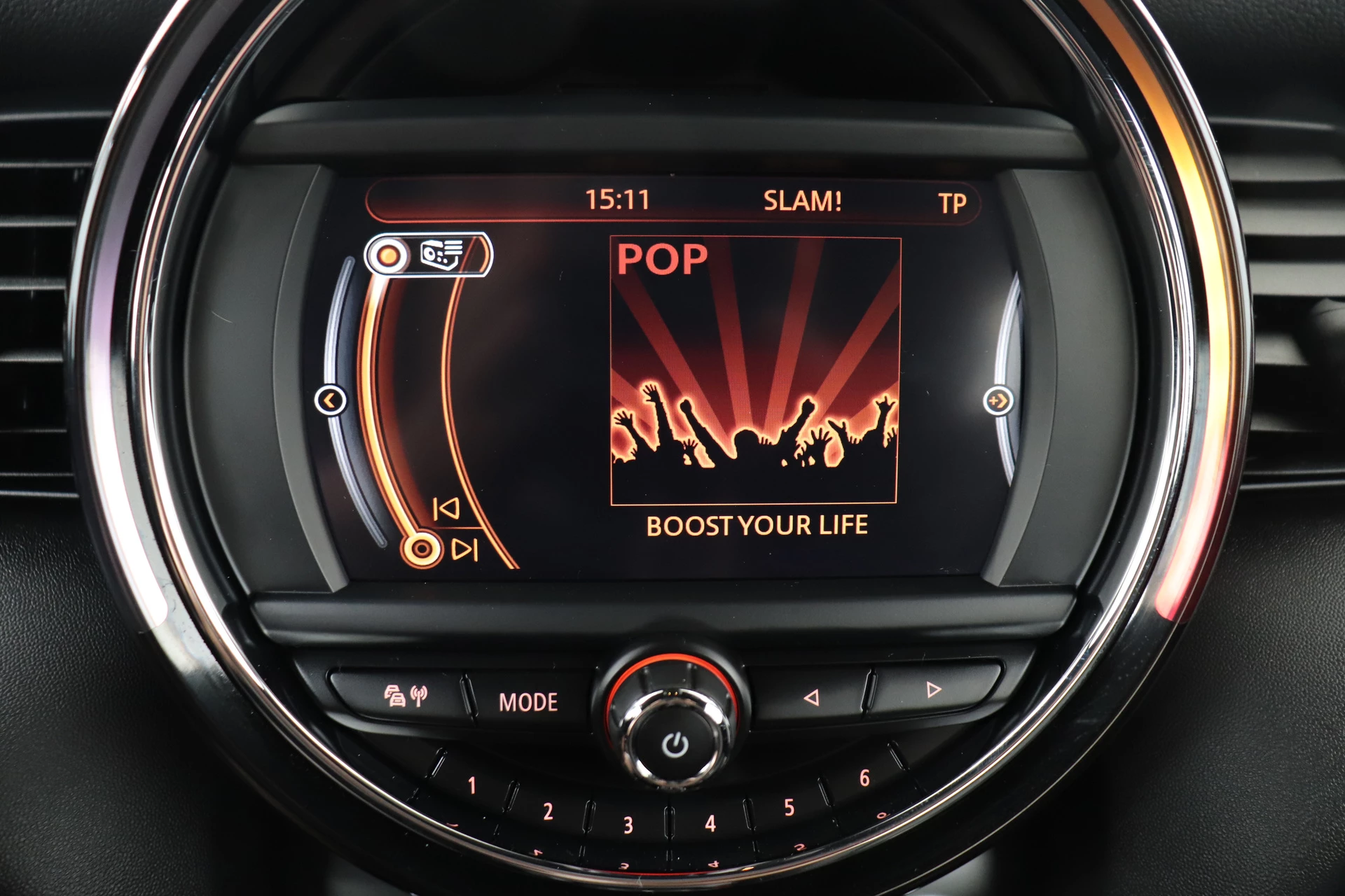 Hoofdafbeelding MINI Cooper