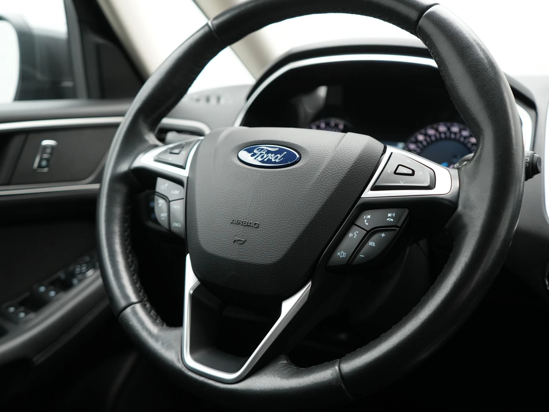 Hoofdafbeelding Ford Galaxy