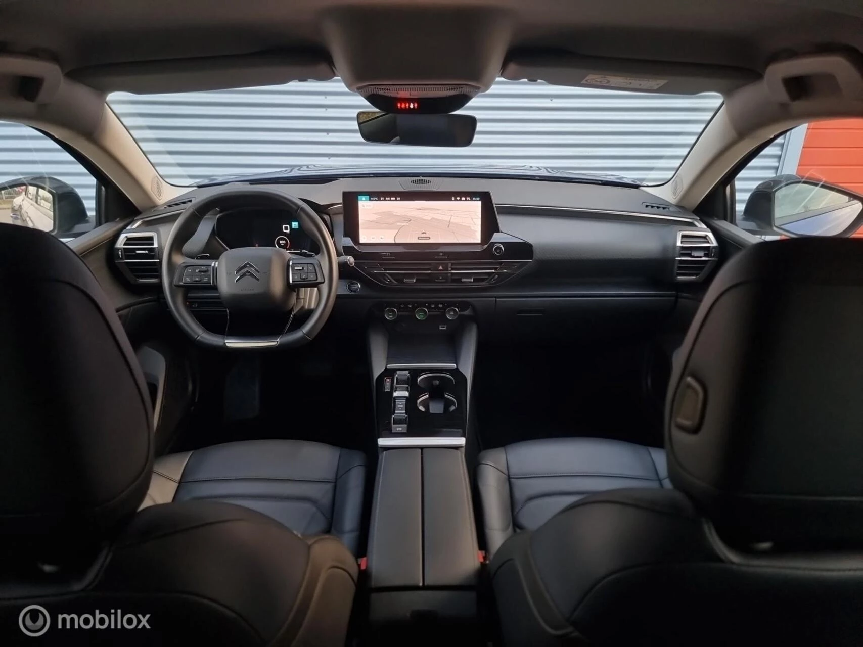 Hoofdafbeelding Citroën C5 X