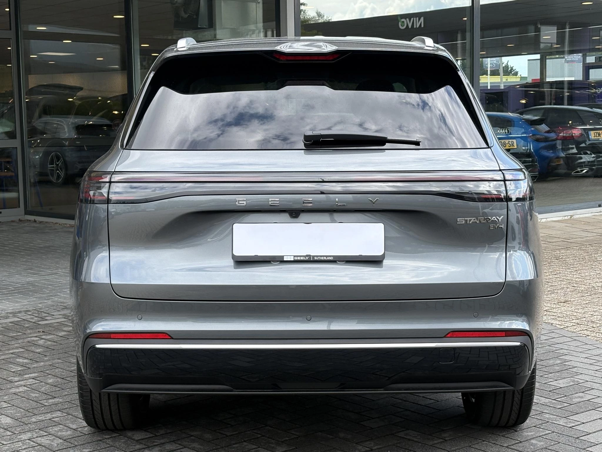 Hoofdafbeelding Geely Starray EM-i