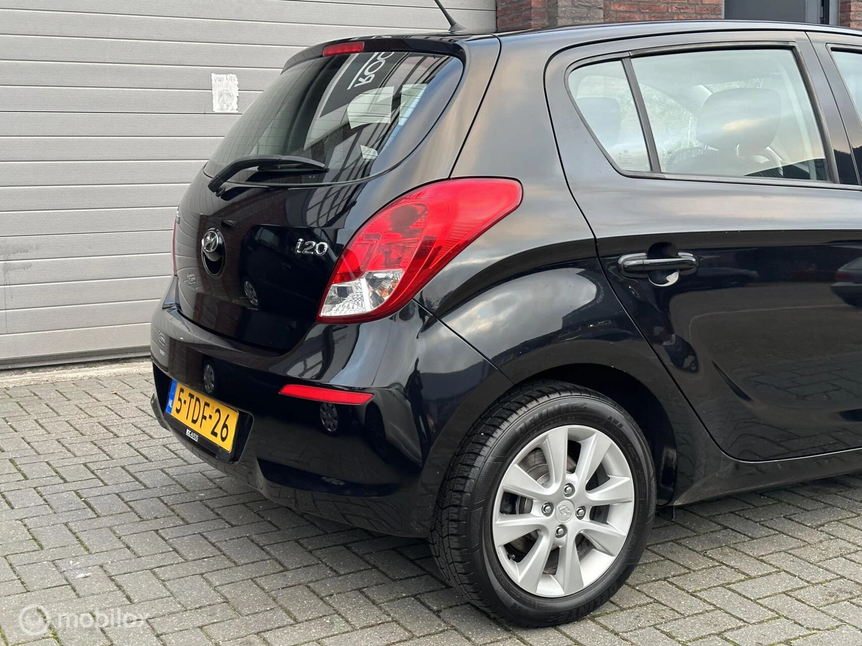 Hoofdafbeelding Hyundai i20