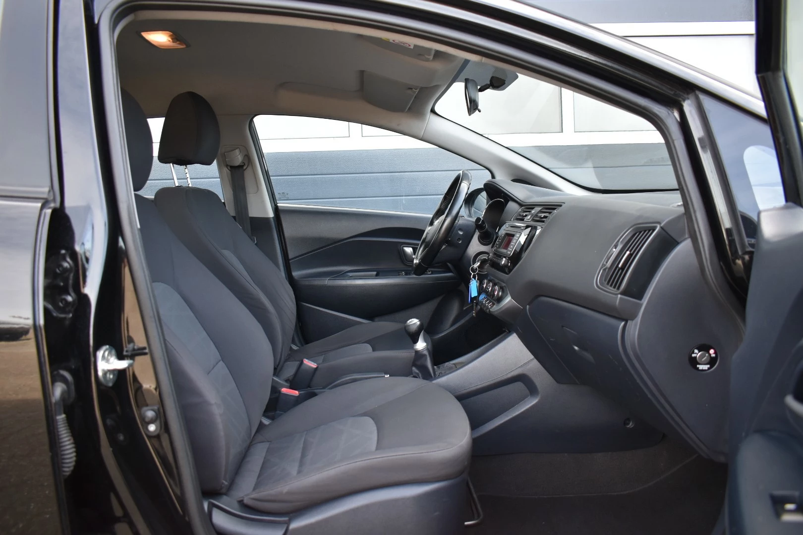 Hoofdafbeelding Kia Rio