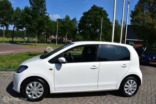 Skoda Citigo 1.0 Greentech Sprint 5DRS, '013|Airco|Stoelverw.