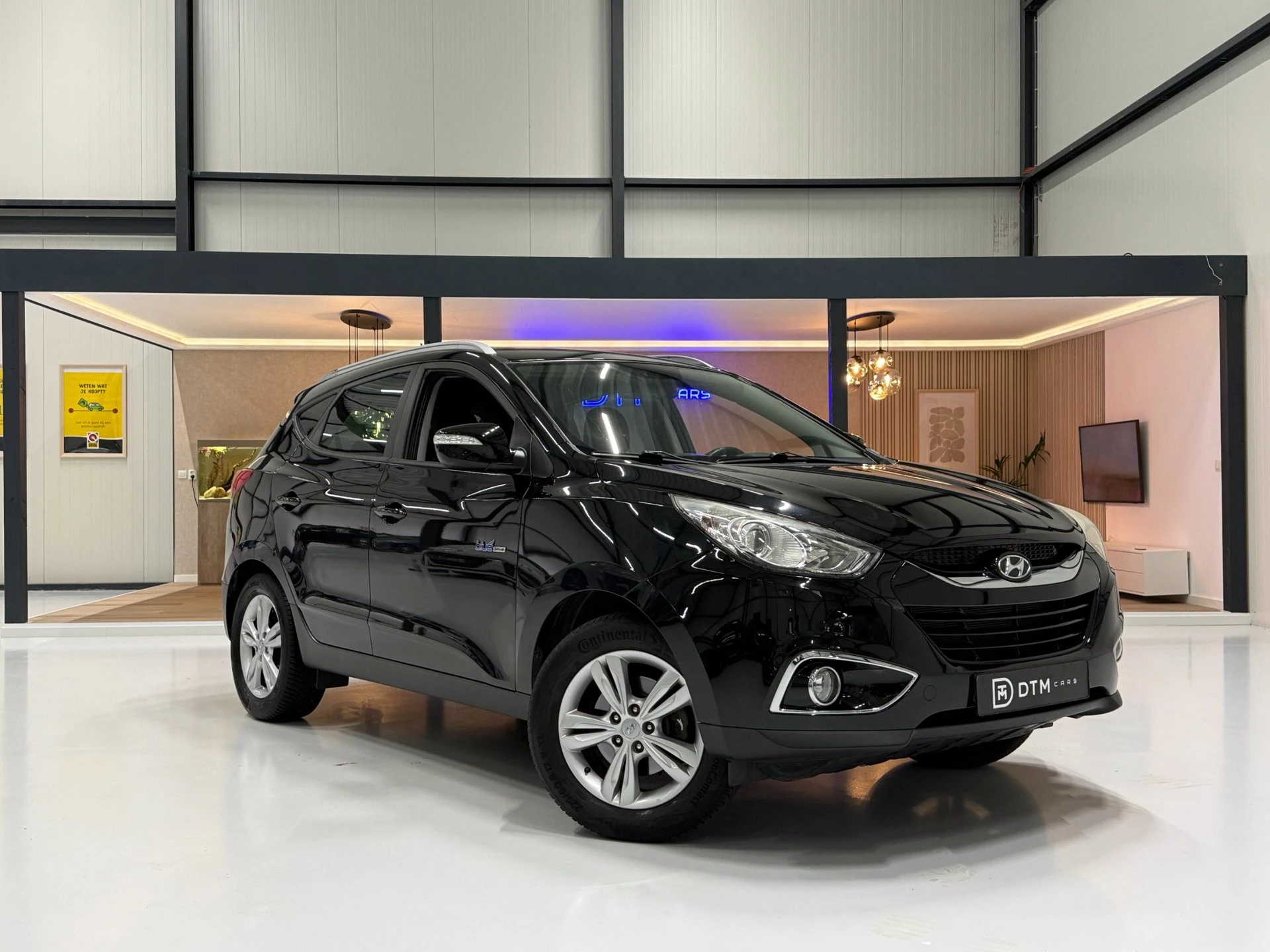 Hoofdafbeelding Hyundai ix35