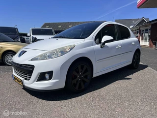 Peugeot 207 1.6 THP Féline 112000 km