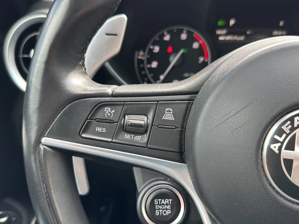 Hoofdafbeelding Alfa Romeo Giulia