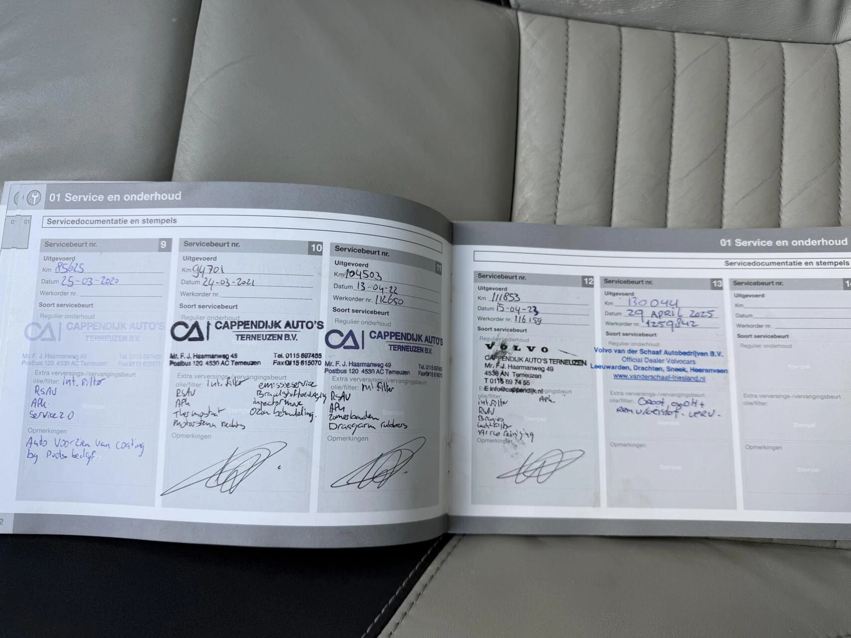 Hoofdafbeelding Volvo C30