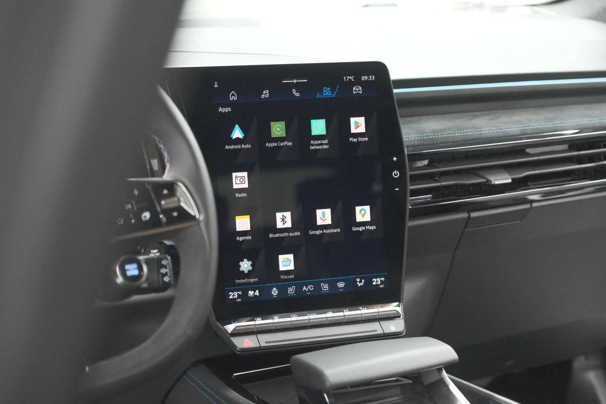 Hoofdafbeelding Renault Austral