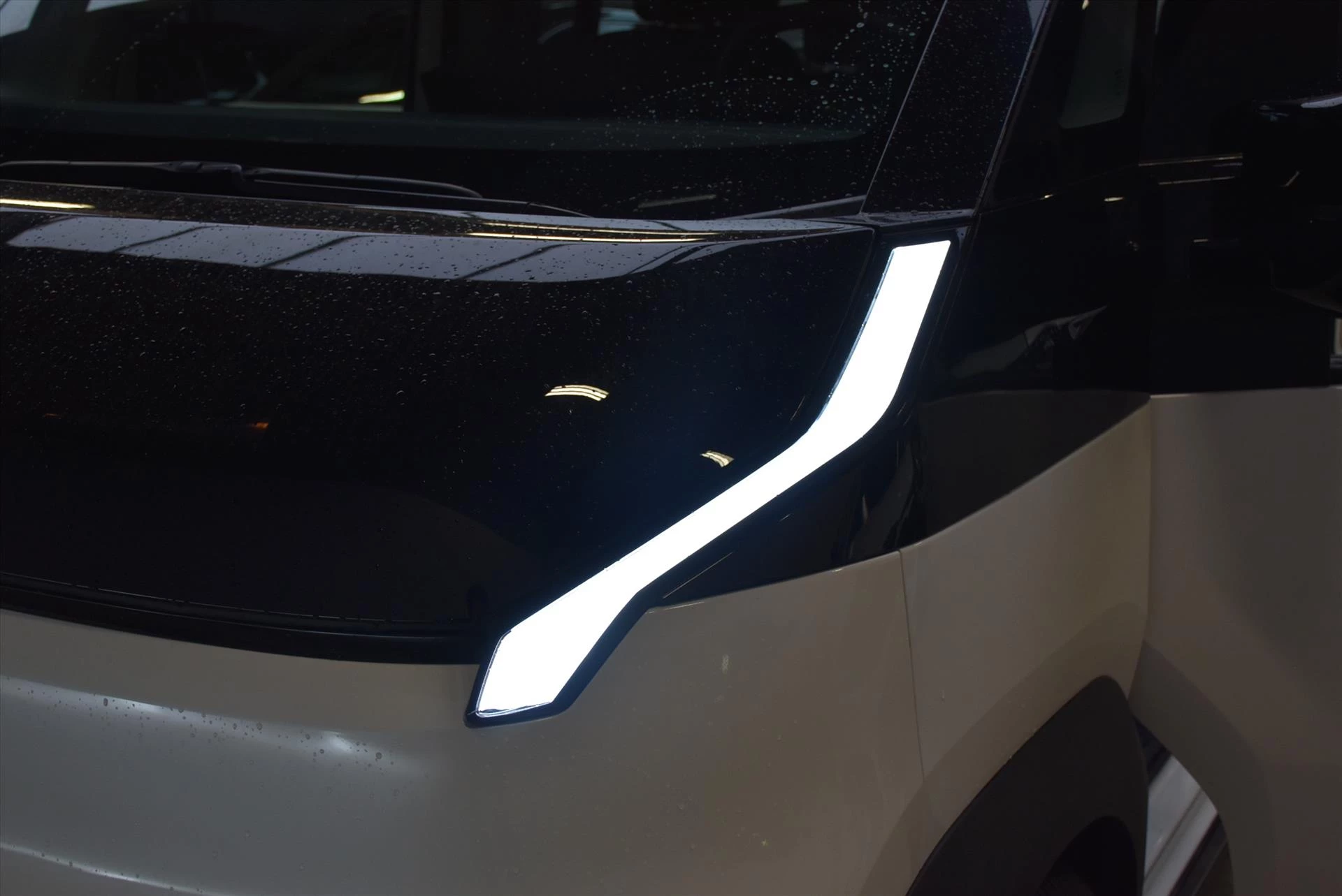 Hoofdafbeelding Kia Pv5 Passenger