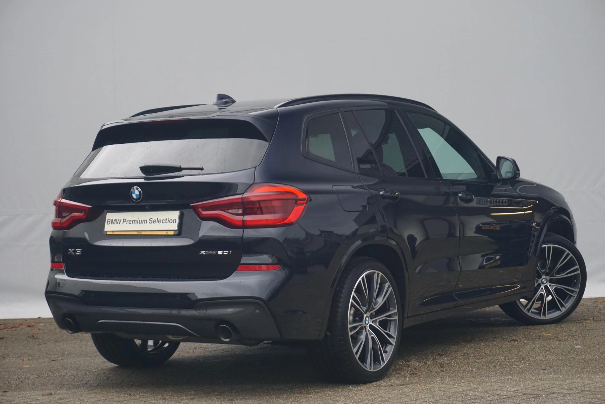 Hoofdafbeelding BMW X3