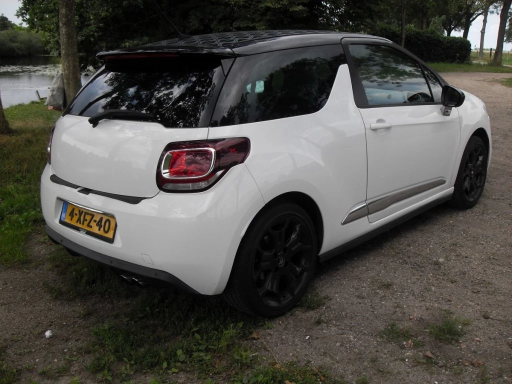 Hoofdafbeelding Citroën DS3