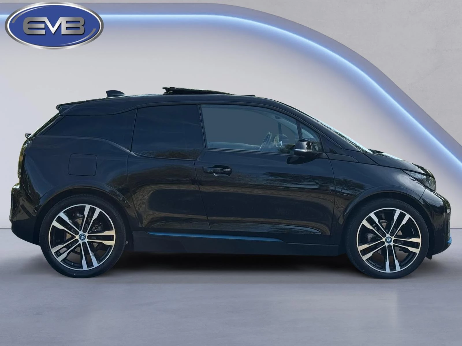 Hoofdafbeelding BMW i3