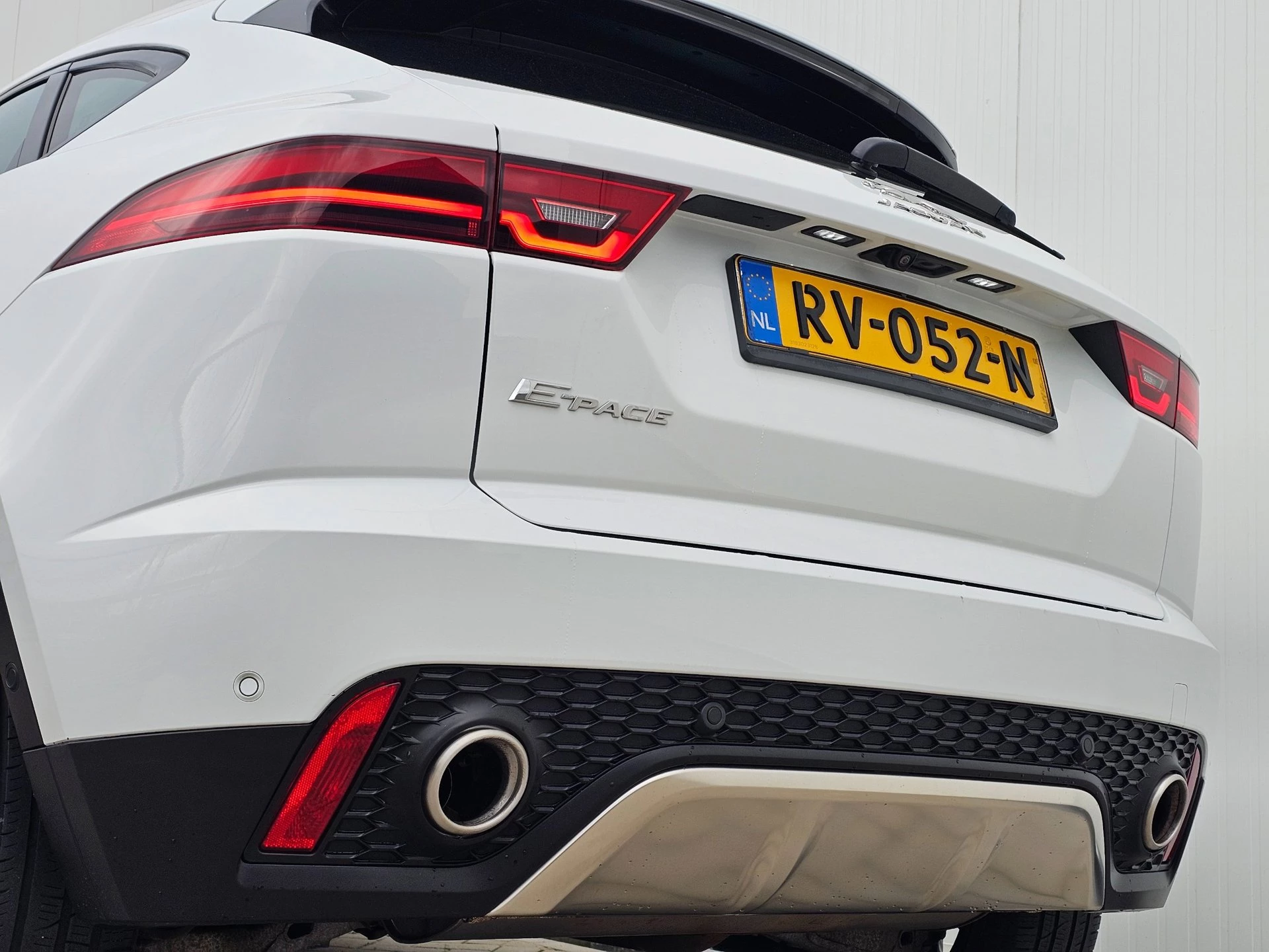 Hoofdafbeelding Jaguar E-PACE