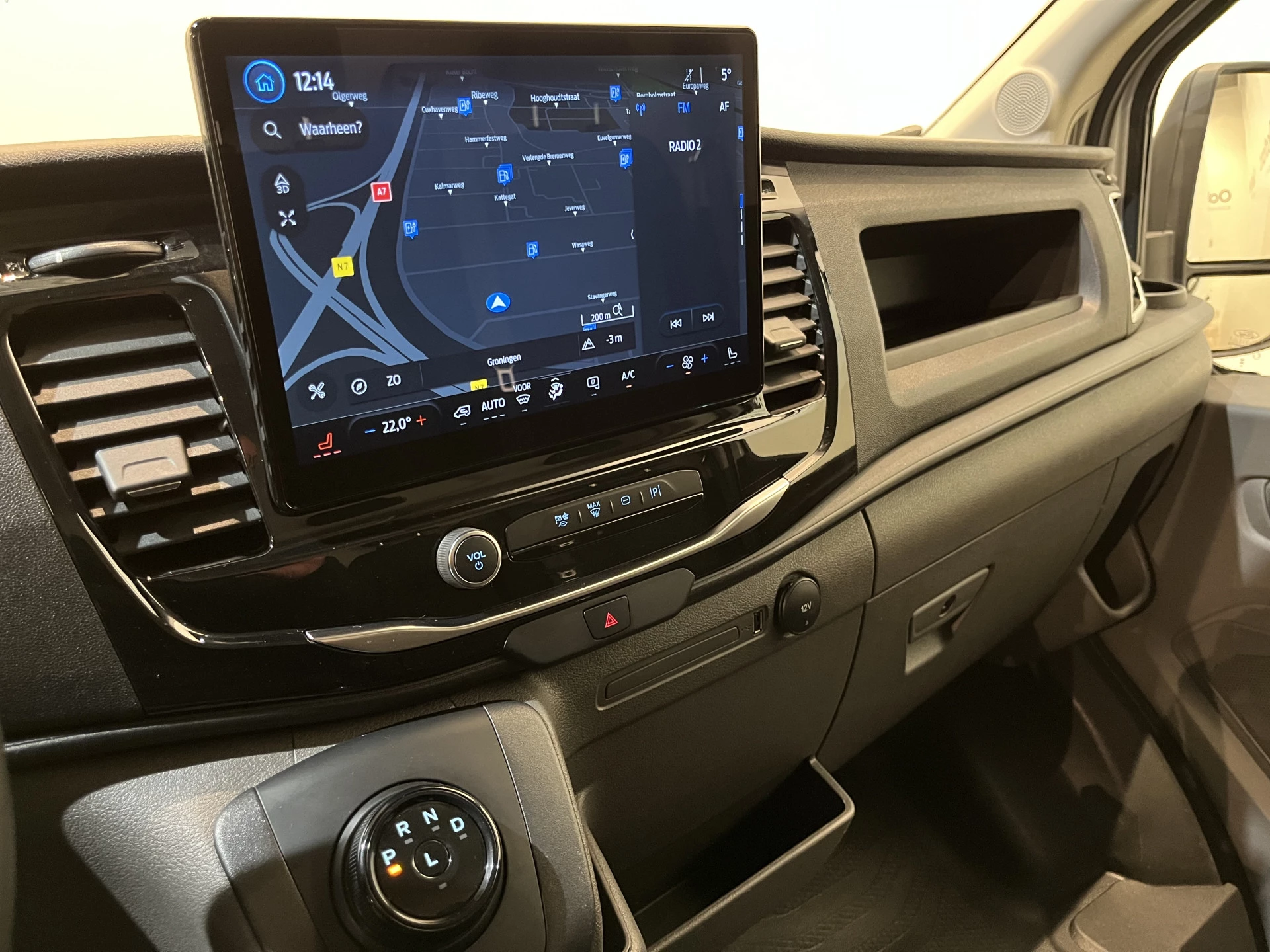 Hoofdafbeelding Ford E-Transit