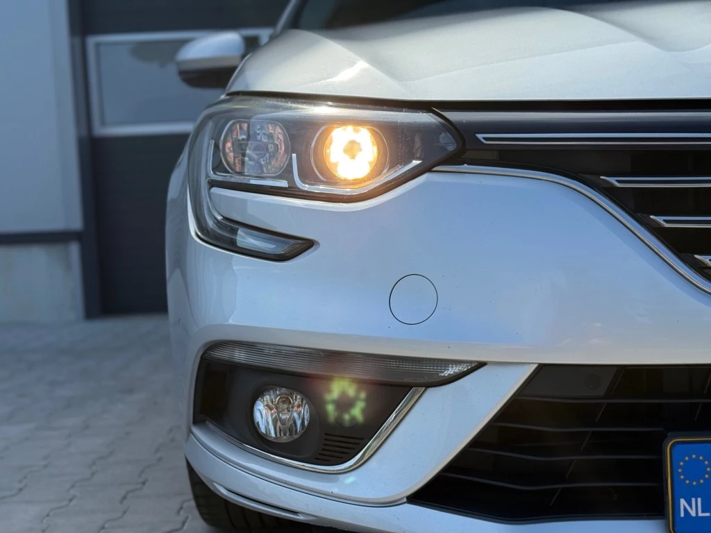 Hoofdafbeelding Renault Mégane