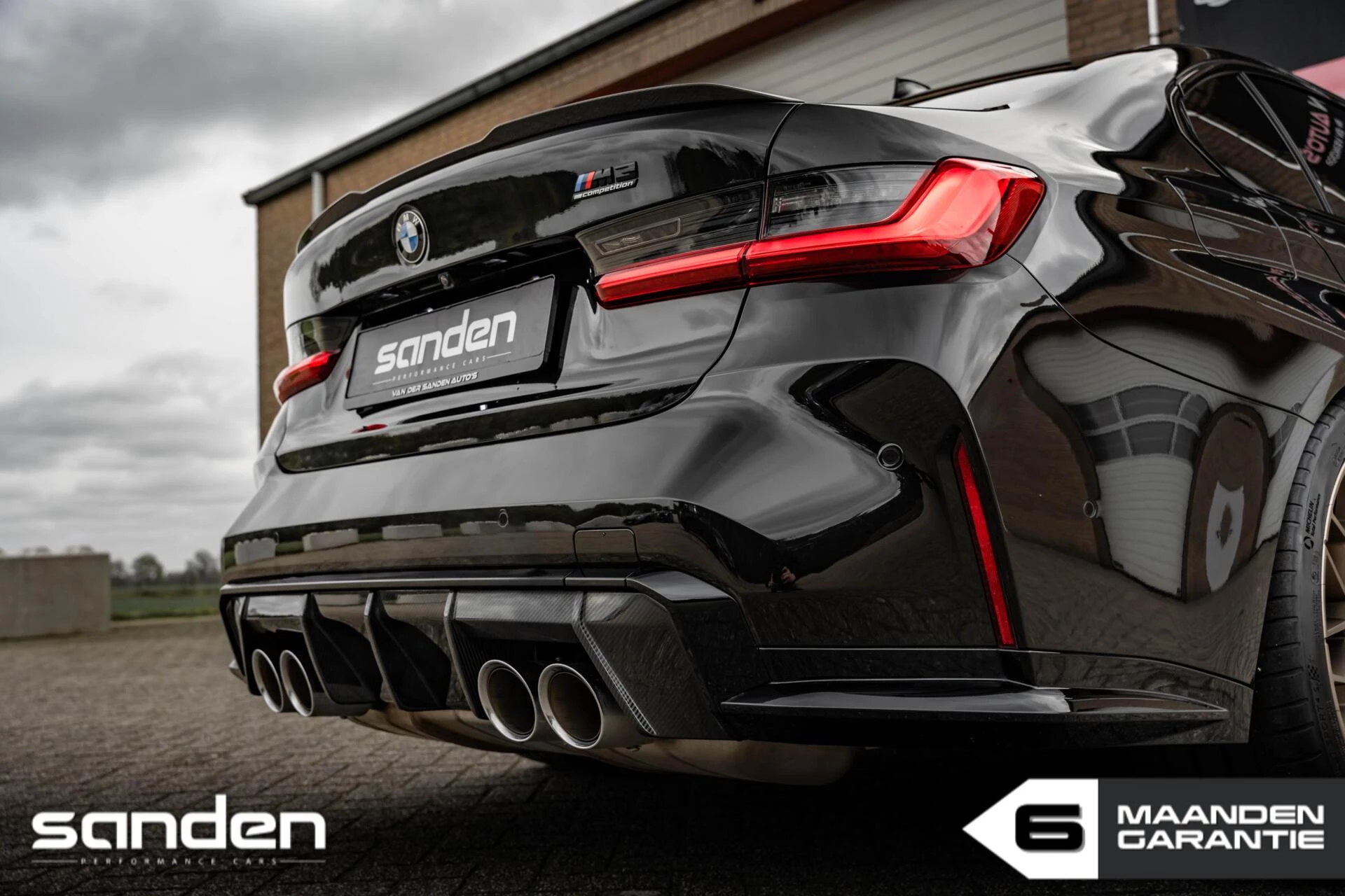 Hoofdafbeelding BMW M3