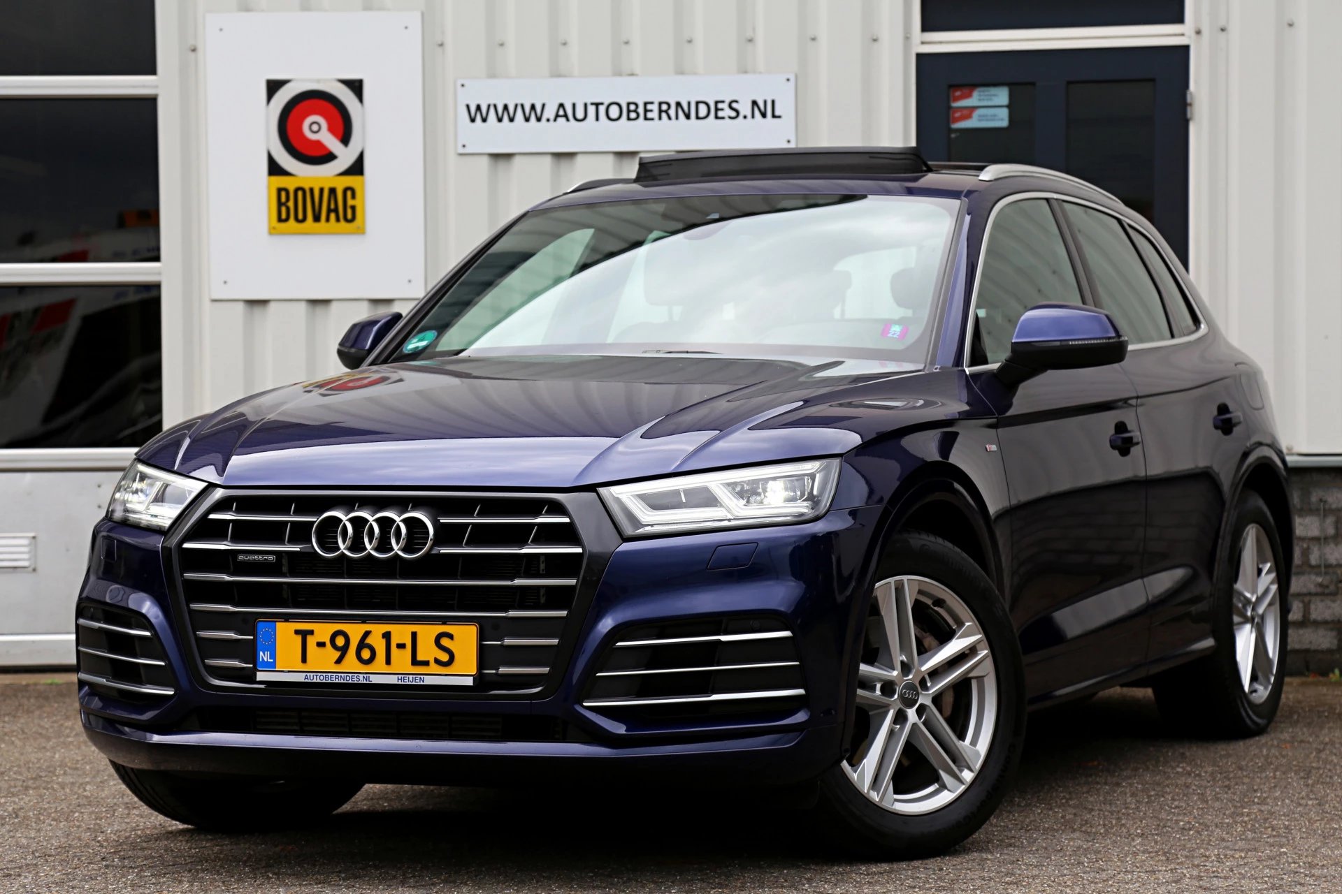 Hoofdafbeelding Audi Q5