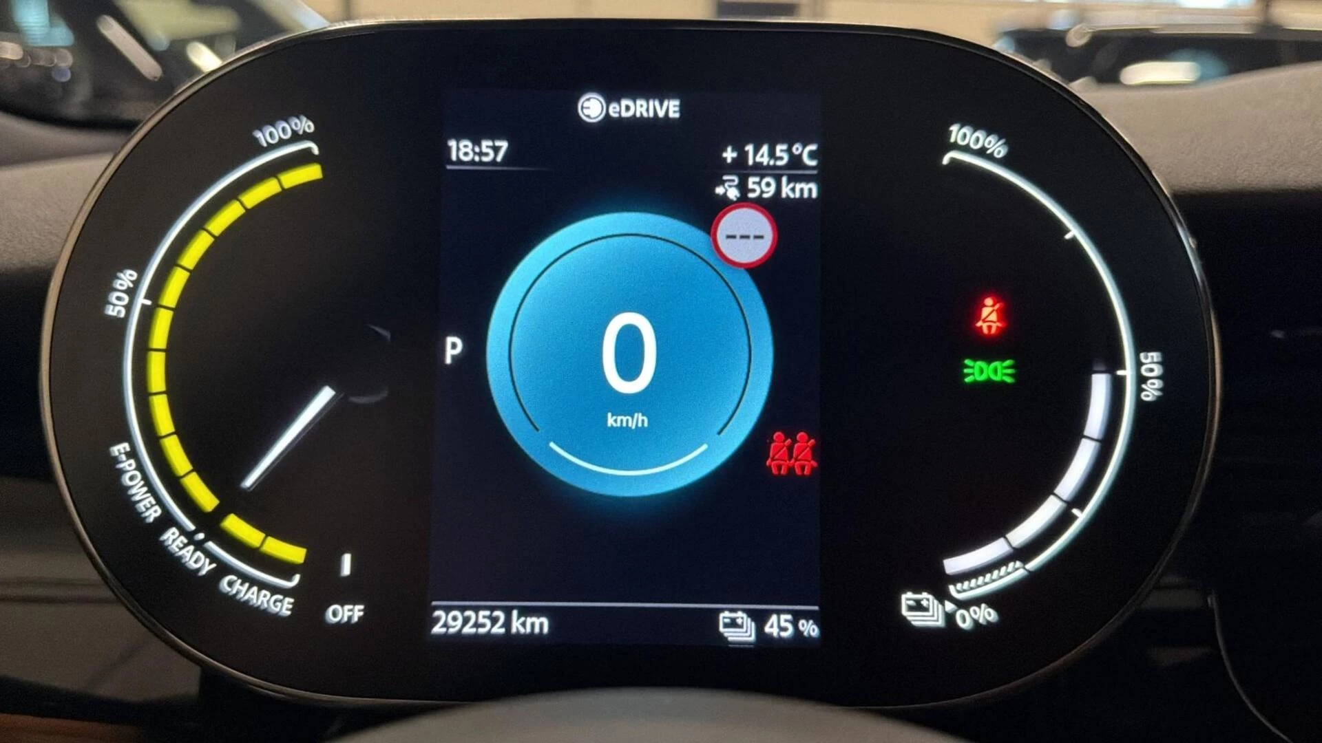 Hoofdafbeelding MINI Electric