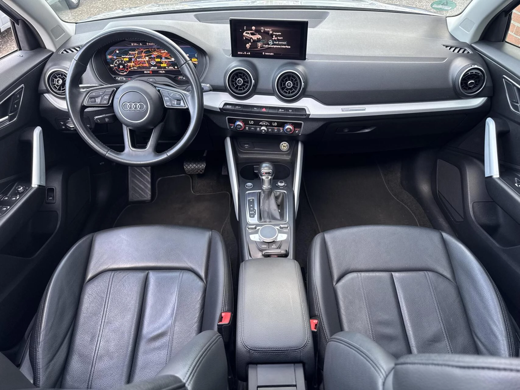 Hoofdafbeelding Audi Q2